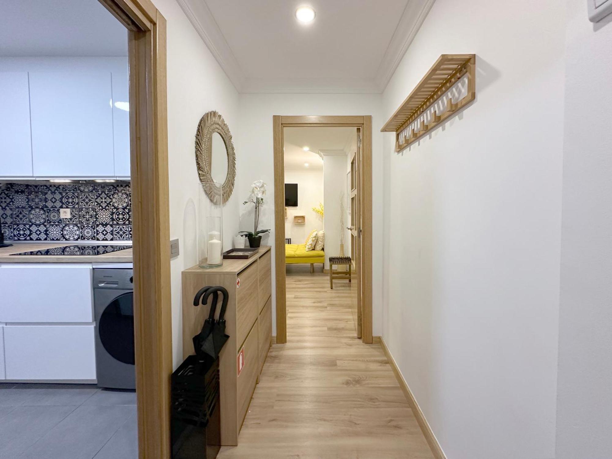 Encantador Apartamento Junto Al Ayuntamiento ビルバオ エクステリア 写真
