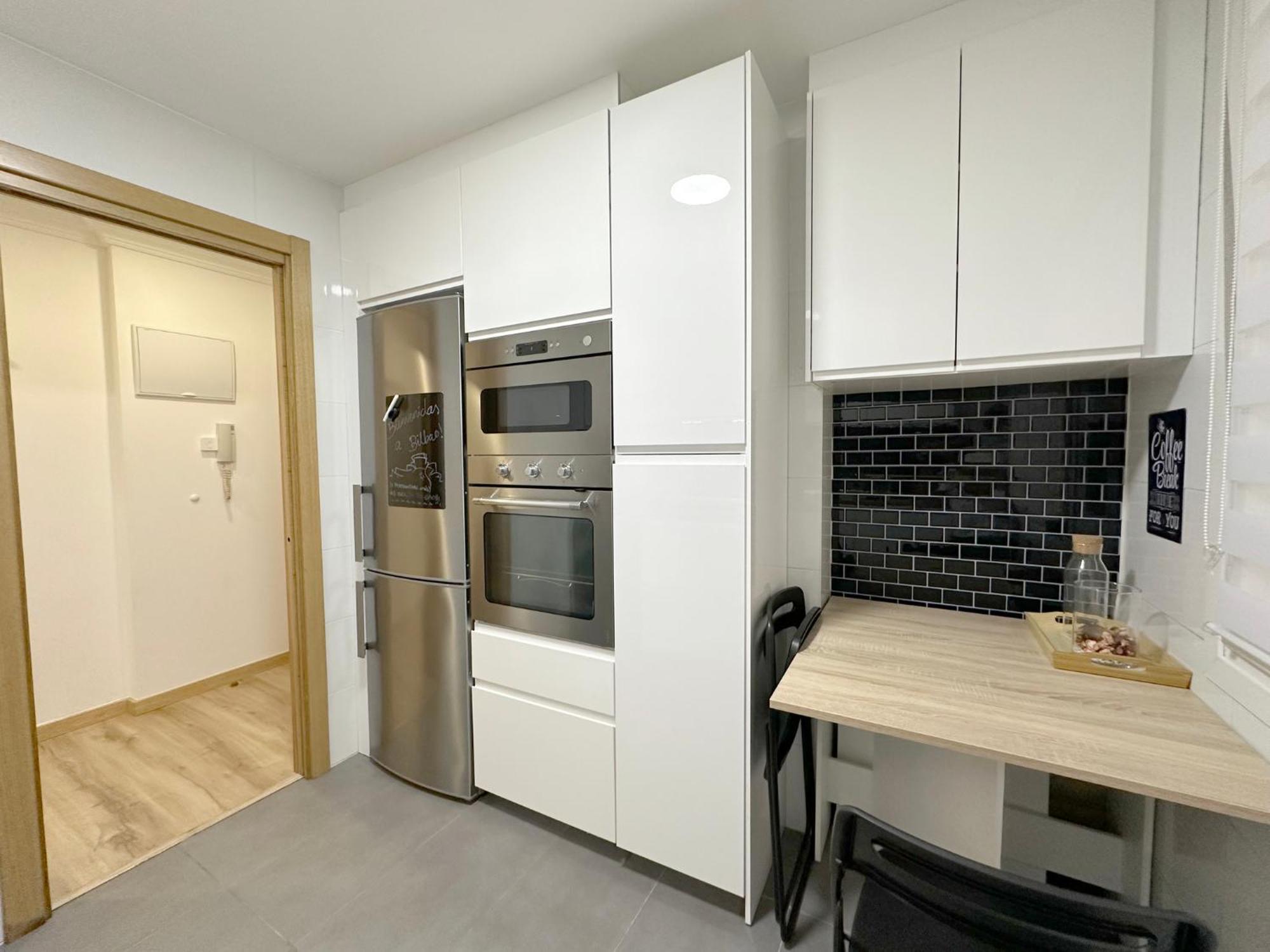 Encantador Apartamento Junto Al Ayuntamiento ビルバオ エクステリア 写真